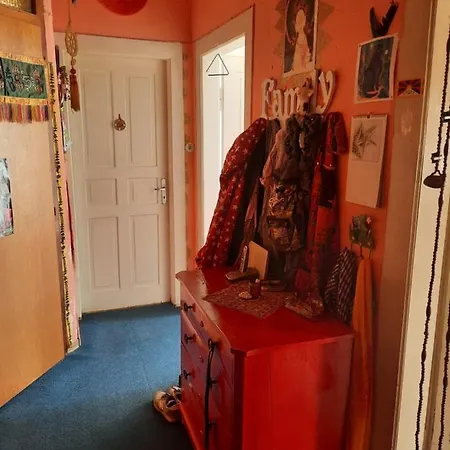 Pansiyon Zentrales Und Grosses Gemutliches Zimmer In City